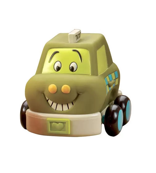 Игровой Набор – Забавный Автопарк - BX1048Z_2.jpg - № 2