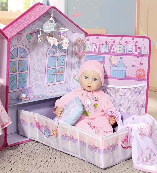 Домик для куклы BABY ANNABELL - РОЗОВЫЕ СНЫ - 794425_7.jpg - № 7