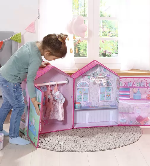 Домик для куклы BABY ANNABELL - РОЗОВЫЕ СНЫ - 794425_9.jpg - № 9