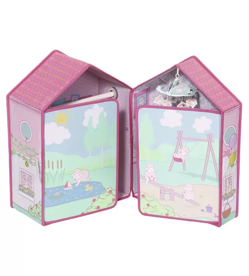 Домик для куклы BABY ANNABELL - РОЗОВЫЕ СНЫ - 794425_2.jpg - № 2