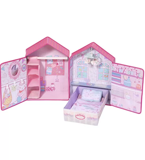 Домик для куклы BABY ANNABELL - РОЗОВЫЕ СНЫ - 794425_1.jpg - № 1