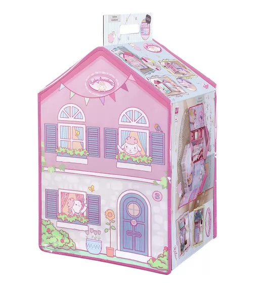 Домик для куклы BABY ANNABELL - РОЗОВЫЕ СНЫ - 794425_10.jpg - № 10