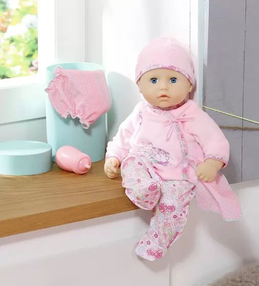 Интерактивная Кукла My First Baby Annabell - Удивительная Малышка - 794326_3.jpg - № 3