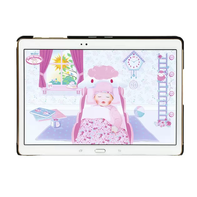 Интерактивная Кукла My First Baby Annabell - Удивительная Малышка