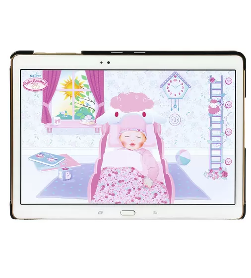Интерактивная Кукла My First Baby Annabell - Удивительная Малышка - 794326_2.jpg - № 2