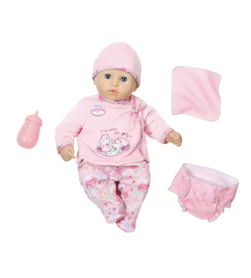 Интерактивная Кукла My First Baby Annabell - Удивительная Малышка - 794326_1.jpg - № 1