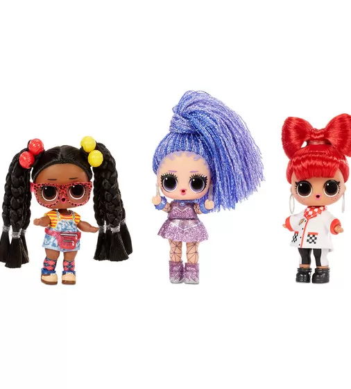 Игровой набор с куклой L.O.L. SURPRISE! серии Hairgoals 2.0" - Модный стиль" - 572657_5.jpg - № 5
