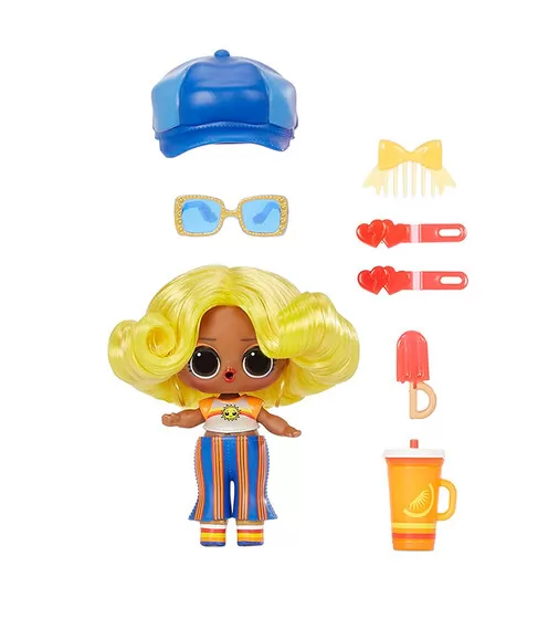 Игровой набор с куклой L.O.L. SURPRISE! серии Hairgoals 2.0" - Модный стиль" - 572657_4.jpg - № 4