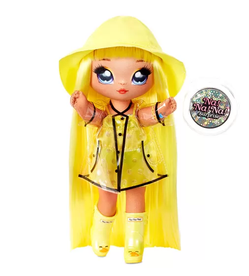 Игровой набор с куклой NA! NA! NA! SURPRISE серии Sparkle" S3 W1 – Дарья Дакки" - 573777_1.jpg - № 1