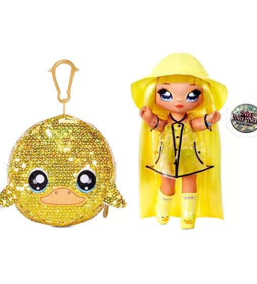 Игровой набор с куклой NA! NA! NA! SURPRISE серии Sparkle" S3 W1 – Дарья Дакки" - 573777_3.jpg - № 3