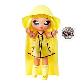 Игровой набор с куклой NA! NA! NA! SURPRISE серии Sparkle