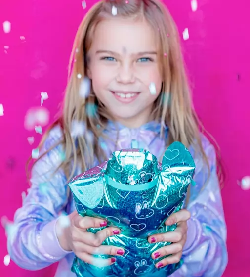 Игровой набор с куклой NA! NA! NA! SURPRISE серии Sparkle" S3 W1 – Дарья Дакки" - 573777_4.jpg - № 4