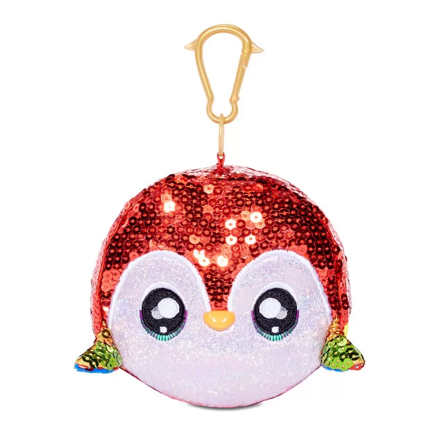 Игровой набор с куклой NA! NA! NA! SURPRISE серии Sparkle" S3 W1 – Беки Бакенир"