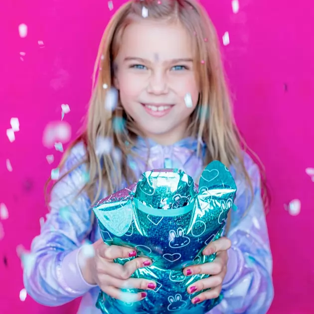 Игровой набор с куклой NA! NA! NA! SURPRISE серии Sparkle" S3 W1 – Беки Бакенир"