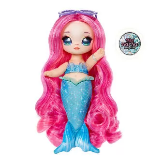 Игровой набор с куклой NA! NA! NA! SURPRISE серии Sparkle