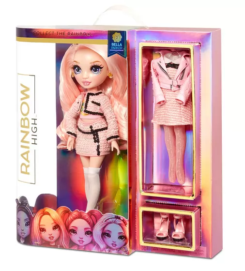 Кукла Rainbow High S2 - Белла Паркер - 570738_11.jpg - № 11