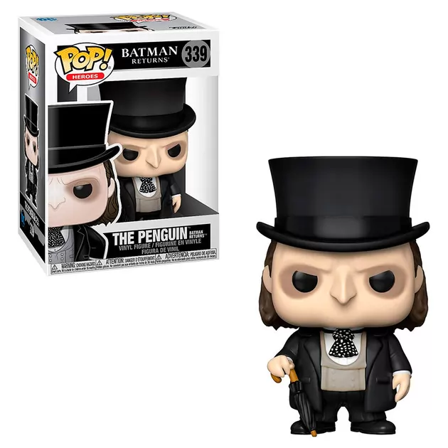 Игровая фигурка Funko POP! cерии Batman Returns" - PENGUIN"