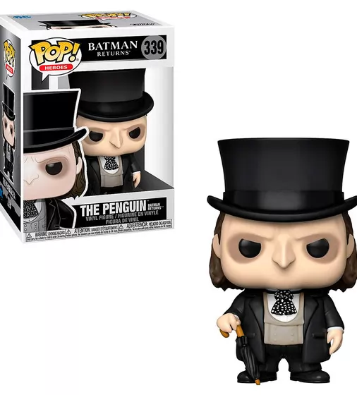 Игровая фигурка Funko POP! cерии Batman Returns" - PENGUIN" - 47708_2.jpg - № 2