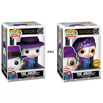 Игровая фигурка Funko POP! cерии Batman 1989