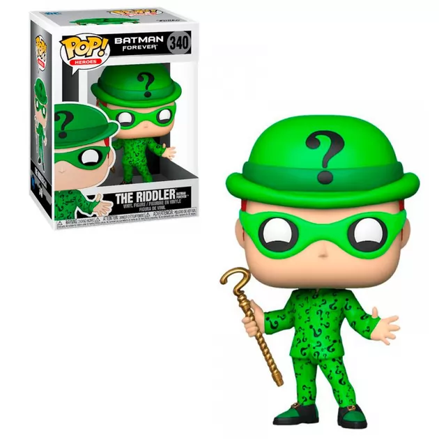 Игровая фигурка Funko POP! cерии Batman Villains" (в ассорт.)"