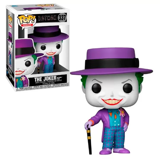 Игровая фигурка Funko POP! cерии Batman Villains" (в ассорт.)"