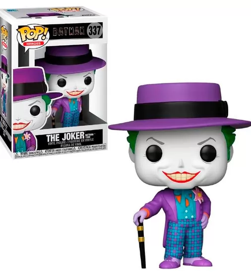 Игровая фигурка Funko POP! cерии Batman Villains" (в ассорт.)" - 48864_2.jpg - № 2