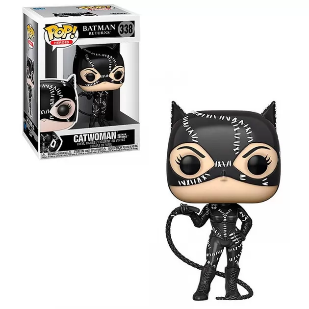 Игровая фигурка Funko POP! cерии Batman Villains" (в ассорт.)"