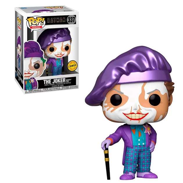 Игровая фигурка Funko POP! cерии Batman Villains" (в ассорт.)"