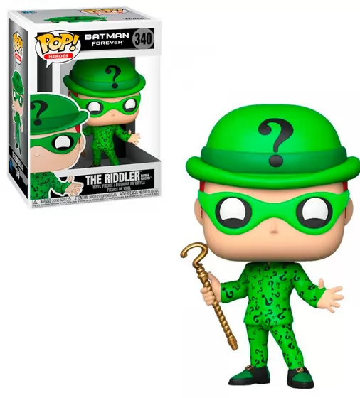 Игровая фигурка Funko POP! cерии Batman Villains" (в ассорт.)" - 48864_7.jpg - № 7