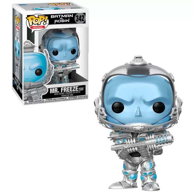 Игровая фигурка Funko POP! cерии Batman Villains" (в ассорт.)"