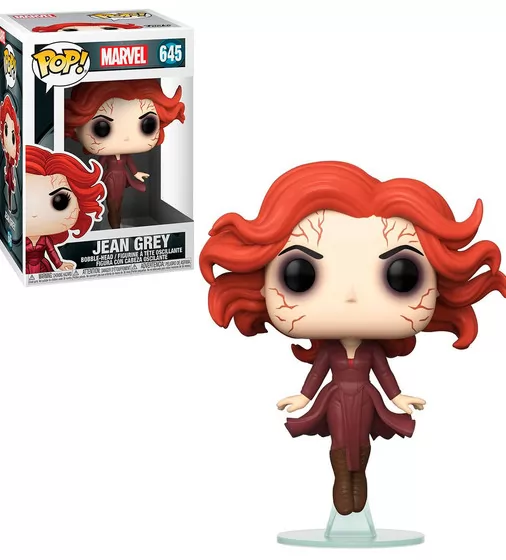 Игровая фигурка Funko POP! cерии X-Men 20th" - JEAN GREY" - 49290_2jpg.jpg - № 2