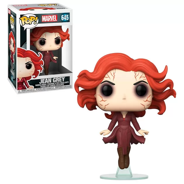 Игровая фигурка Funko POP! cерии X-Men 20th" - JEAN GREY"
