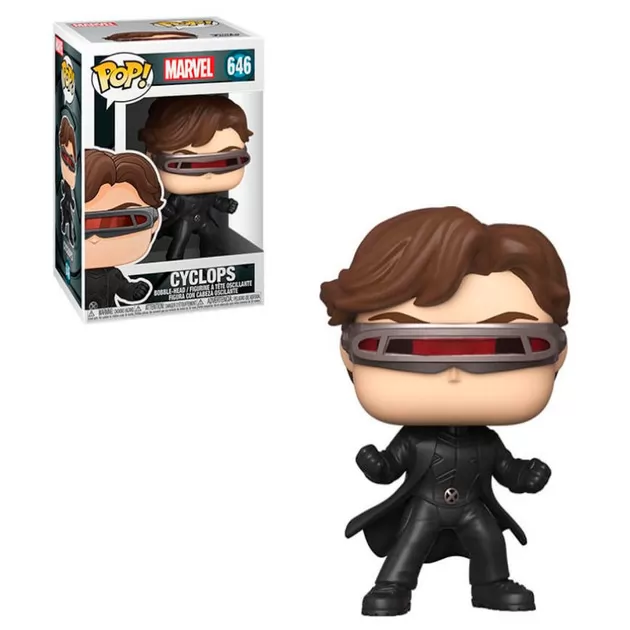 Игровая фигурка Funko POP! cерии X-Men 20th" - CYCLOPS"