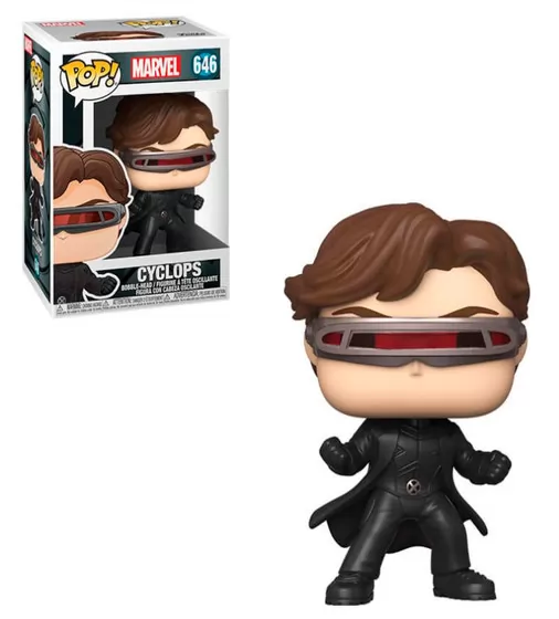 Игровая фигурка Funko POP! cерии X-Men 20th" - CYCLOPS" - 49291_2.jpg - № 2