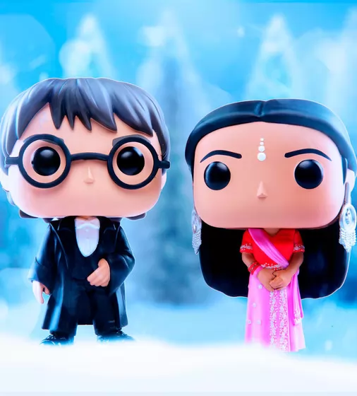 Игровая фигурка Funko POP! - Гарри Поттер (святочный бал) - 42608_4.jpg - № 4