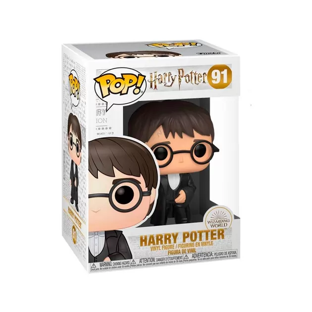 Игровая фигурка Funko POP! - Гарри Поттер (святочный бал)