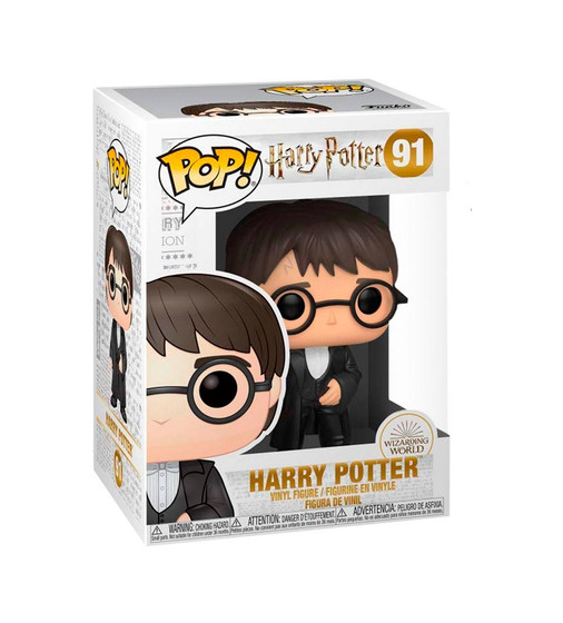 Игровая фигурка Funko POP! - Гарри Поттер (святочный бал) - 42608_5.jpg - № 5