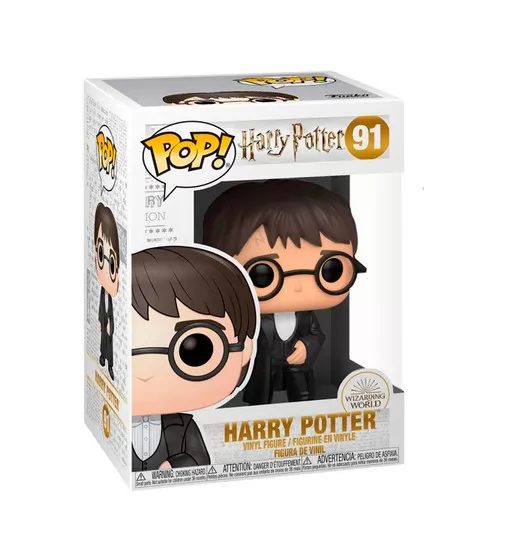 Игровая фигурка Funko POP! - Гарри Поттер (святочный бал) - 42608_5.jpg - № 5