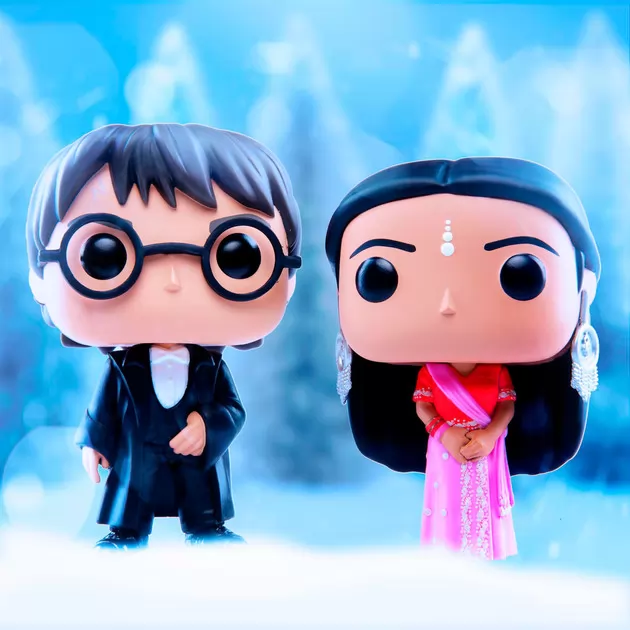 Игровая фигурка Funko POP! - Гарри Поттер (святочный бал)