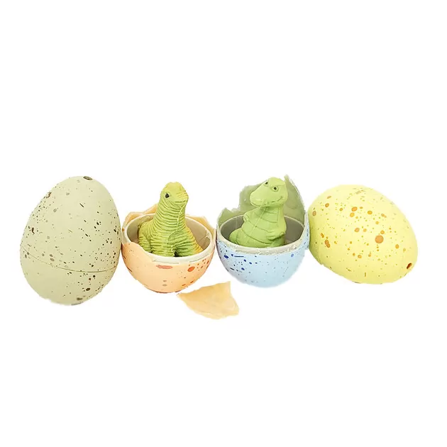 Растущая игрушка в яйце «Dino Eggs» -Динозавры (12 шт., в дисплее)