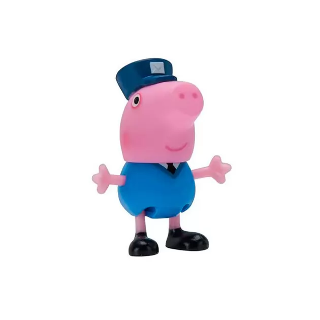 Набор фигурок Peppa - Друзья Пеппы, профессии