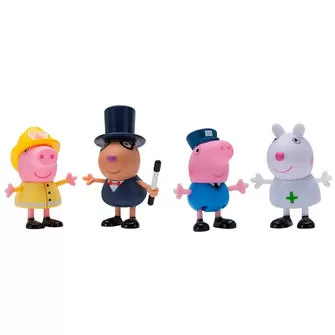 Набор фигурок Peppa - Друзья Пеппы, профессии