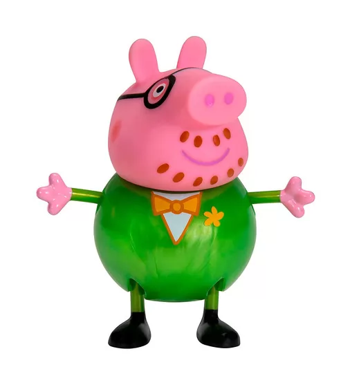 Набор фигурок Peppa - Большая семья Пеппы, праздник - PEP0770_2.jpg - № 2