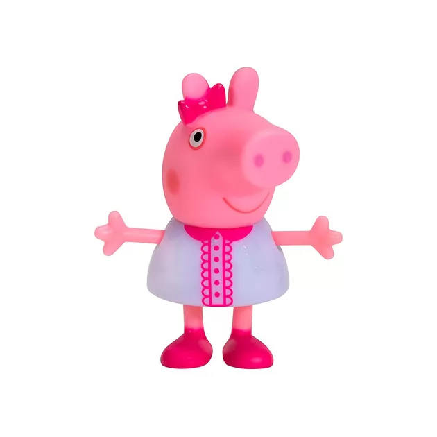 Набор фигурок Peppa - Большая семья Пеппы, праздник