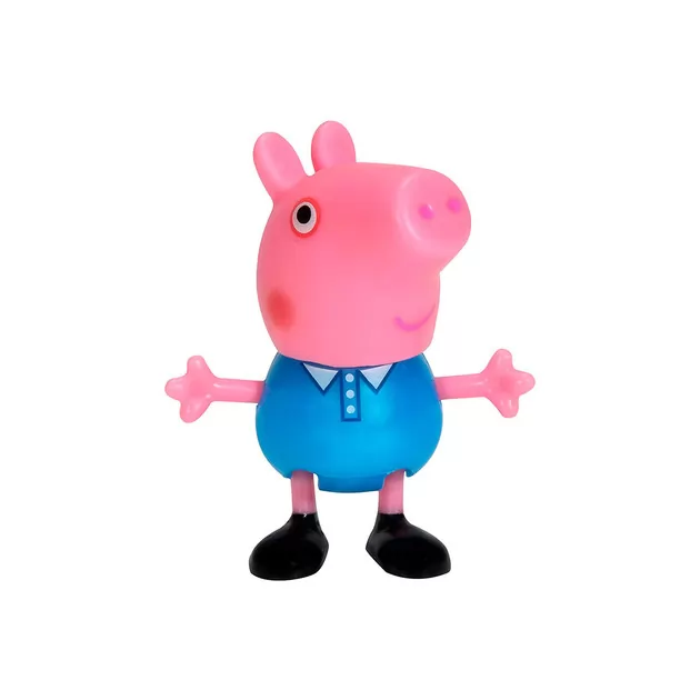 Набор фигурок Peppa - Большая семья Пеппы, праздник