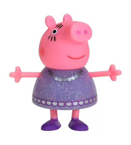 Набор фигурок Peppa - Большая семья Пеппы, праздник - PEP0770_3.jpg - № 3