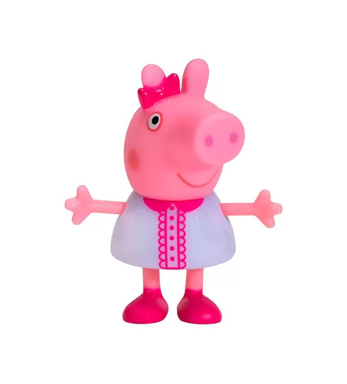 Набор фигурок Peppa - Большая семья Пеппы, праздник - PEP0770_5.jpg - № 5