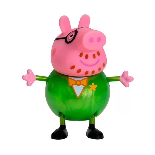 Набор фигурок Peppa - Большая семья Пеппы, праздник