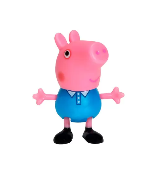 Набор фигурок Peppa - Большая семья Пеппы, праздник - PEP0770_4.jpg - № 4