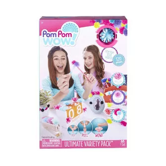 Игровой Набор Pom Pom Wow! – Супермикс